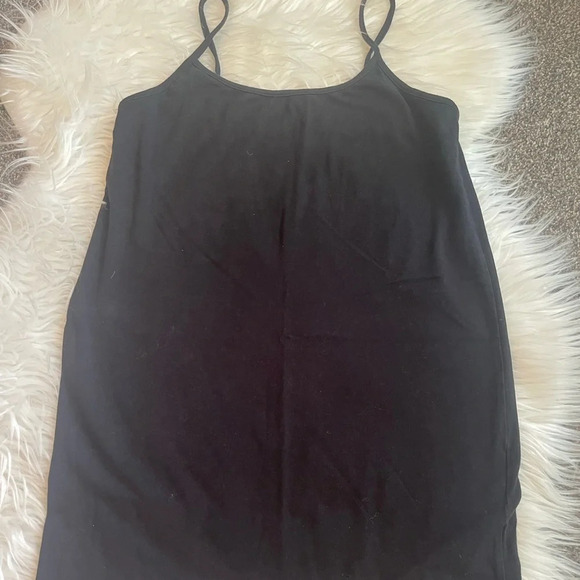 Motherhood Maternity Tops - Motherhood Maternity black tank top